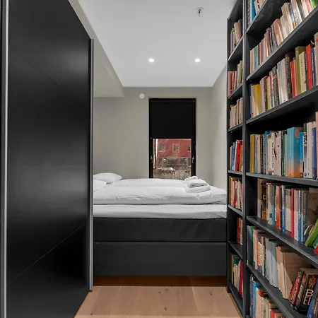 Arctic Escape - Design Apartamento Tromsø