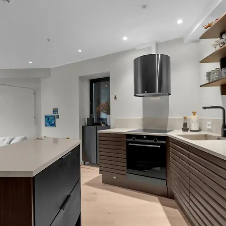 Arctic Escape - Design Apartment Tromso