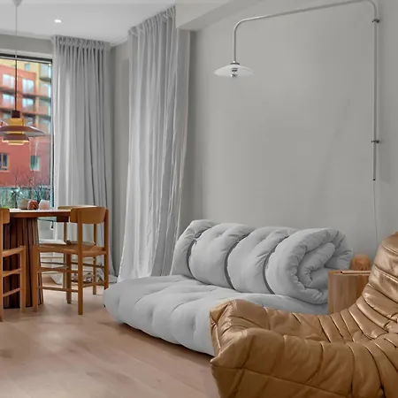 Arctic Escape - Design Apartman Tromsø