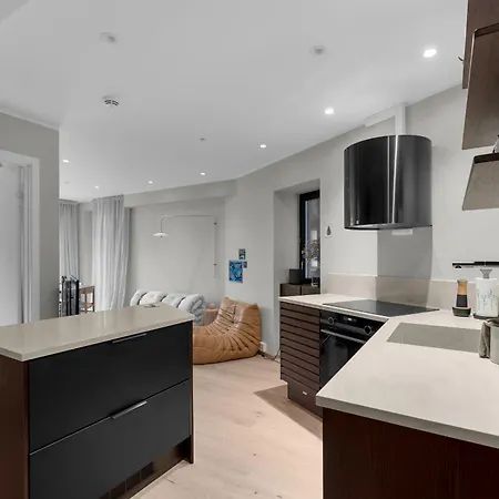 Arctic Escape - Design Apartamento Tromsø