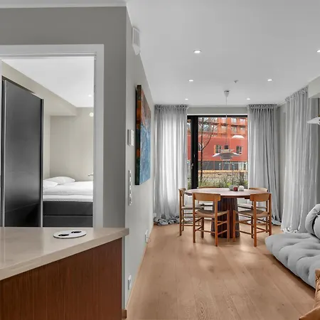 Apartment Arctic Escape - Design *