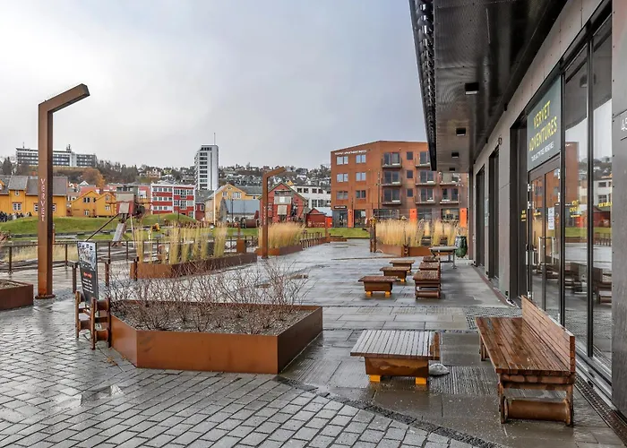 Arctic Escape - Design Lägenhet