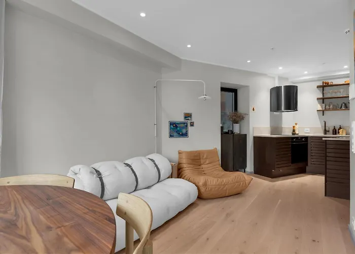 Lägenhet Arctic Escape - Design *