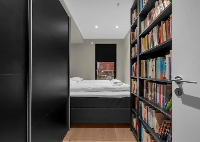 Arctic Escape - Design Appartement Tromsø