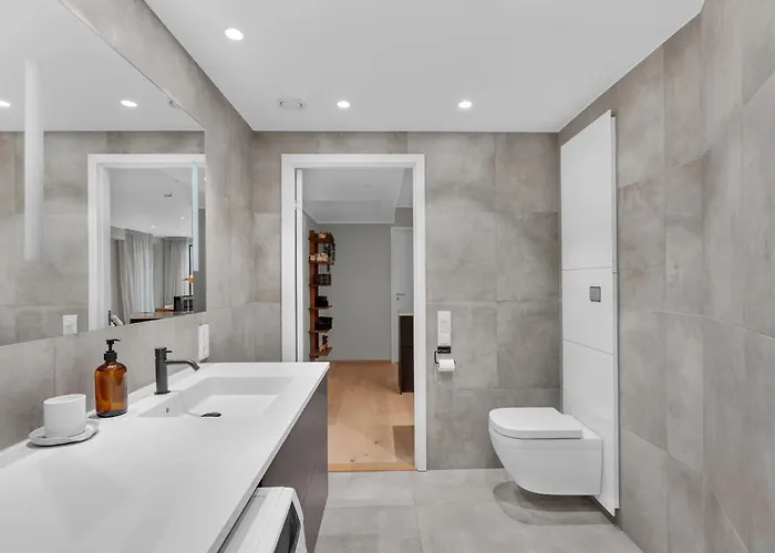 Arctic Escape - Design Appartement *