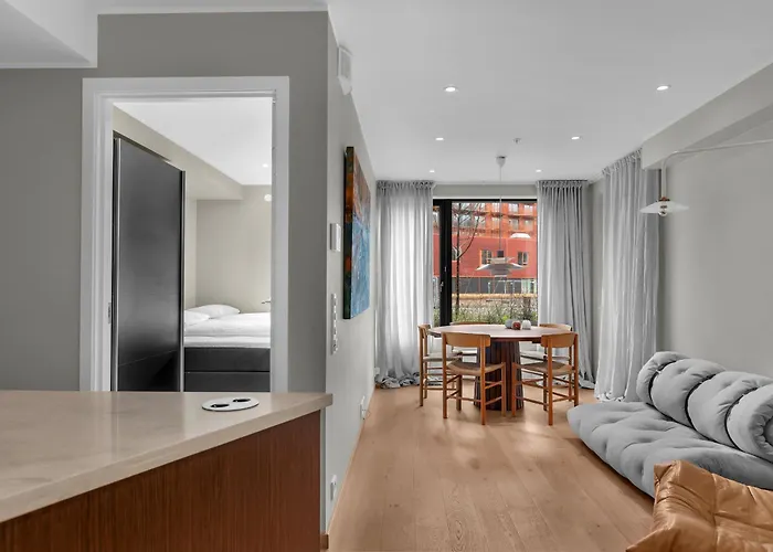 Appartement Arctic Escape - Design *